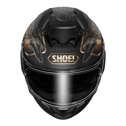 Shoei GT-Air 3 Nile TC-9 - Black / Brown / Gold