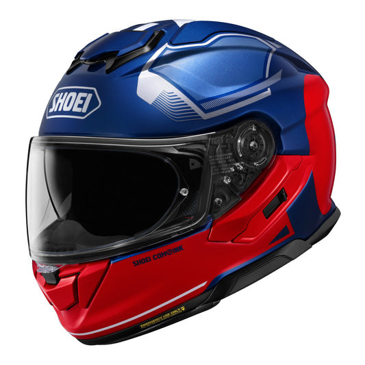 gt air shoei nz GT-Air 3 Helmet - Scenario TC-3 The SHOEI GT Shoei GT-Air 2 Crossbar Helmet