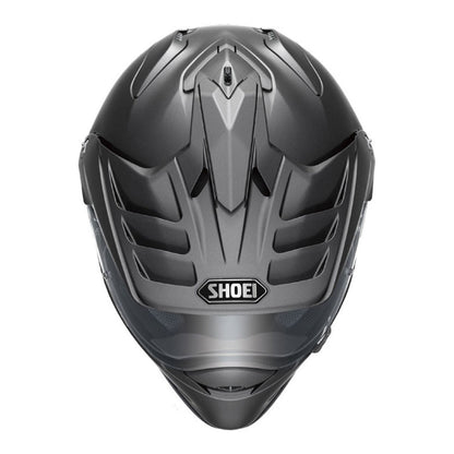 Shoei Hornet Adventure Helmet - Matte Black