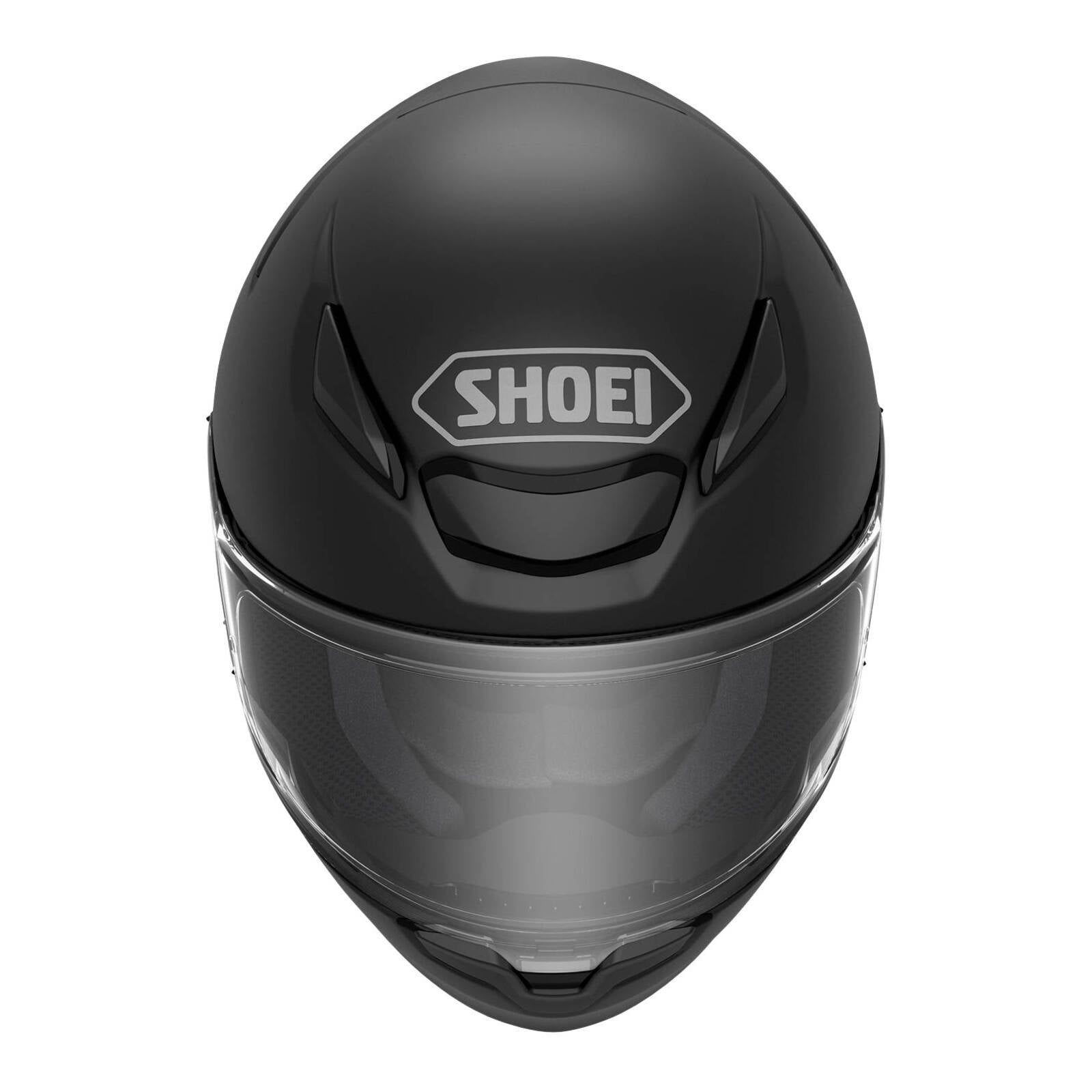 Shoei NXR2 Helmet - Matte Black – Shoei Premium Helmets New Zealand