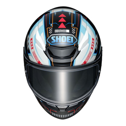 Shoei NXR2 Helmet - Arcane TC10