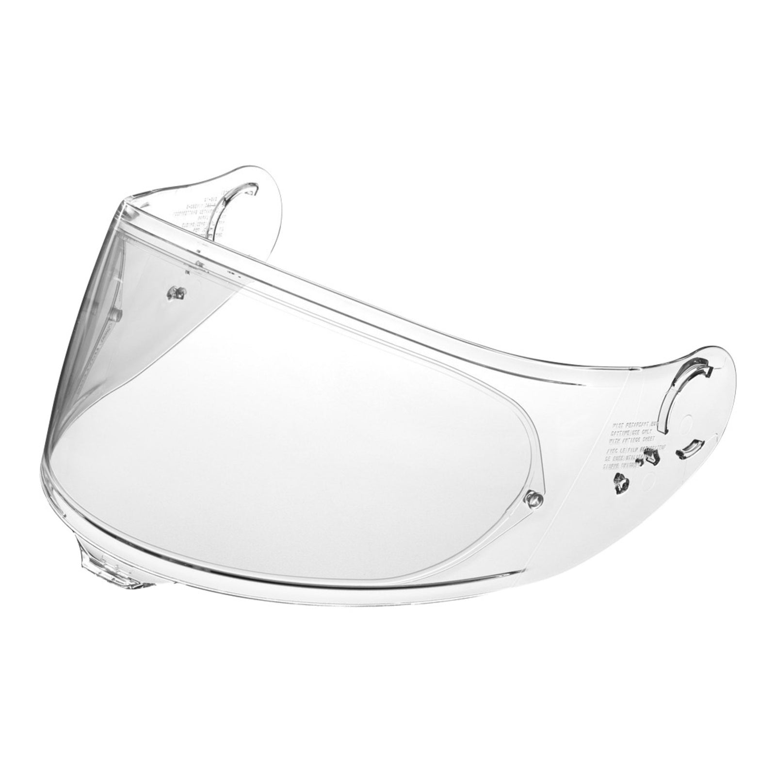 Shoei Visor with Pin CNS-1C