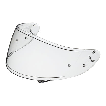 Shoei Visor NXR Ryd (X-Spirit 3 CWR-1) with Pin - Clear E6