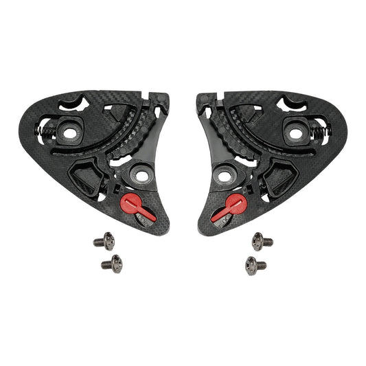 shoei helmet accessories australia Neotec 2 Center Pad S5 Motorcycle Shoei RF-1400 Cheek Pads Street