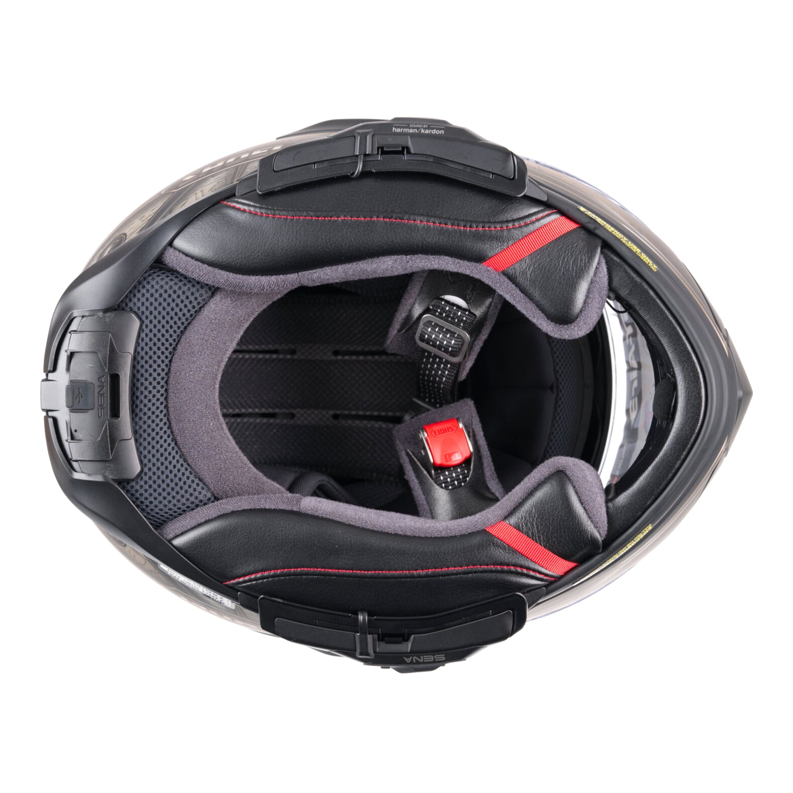 Shoei SRL Adaptor (SRL2 & SRL Mesh to GT-Air3 / Neotec 3)