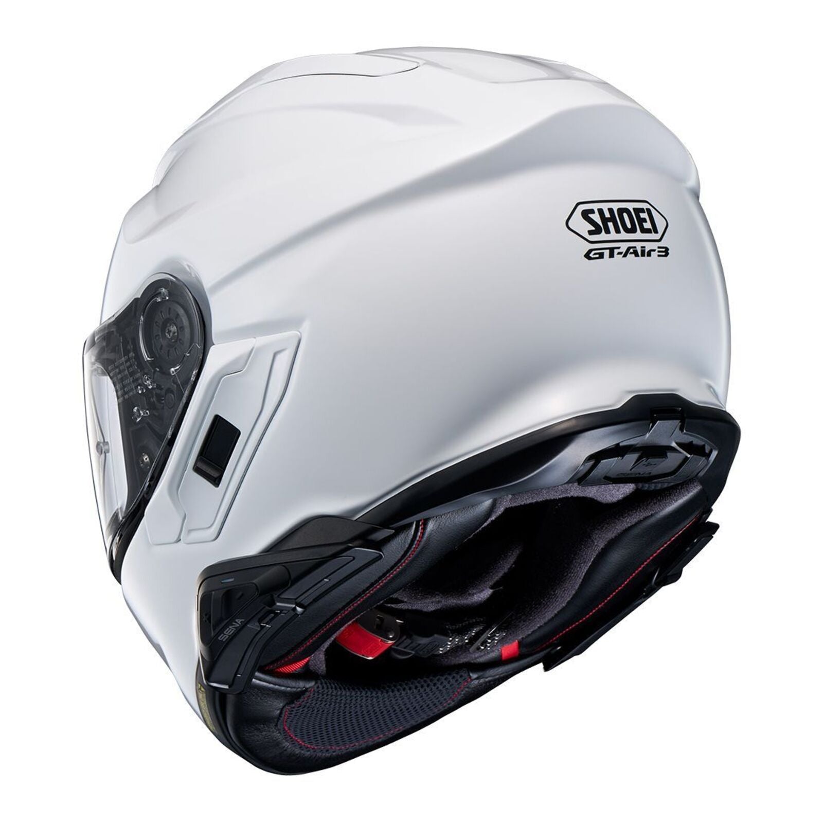 cardo packtalk shoei helmet adapter (Neotec 3/GT-Air 3/J-Cruise 3) to (Bold/Black) engineered mounting area and high NEW IN STOCK