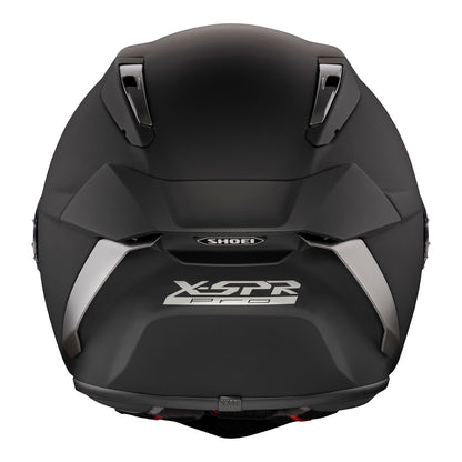 Shoei X-SPR Pro Helmet - Matte Black