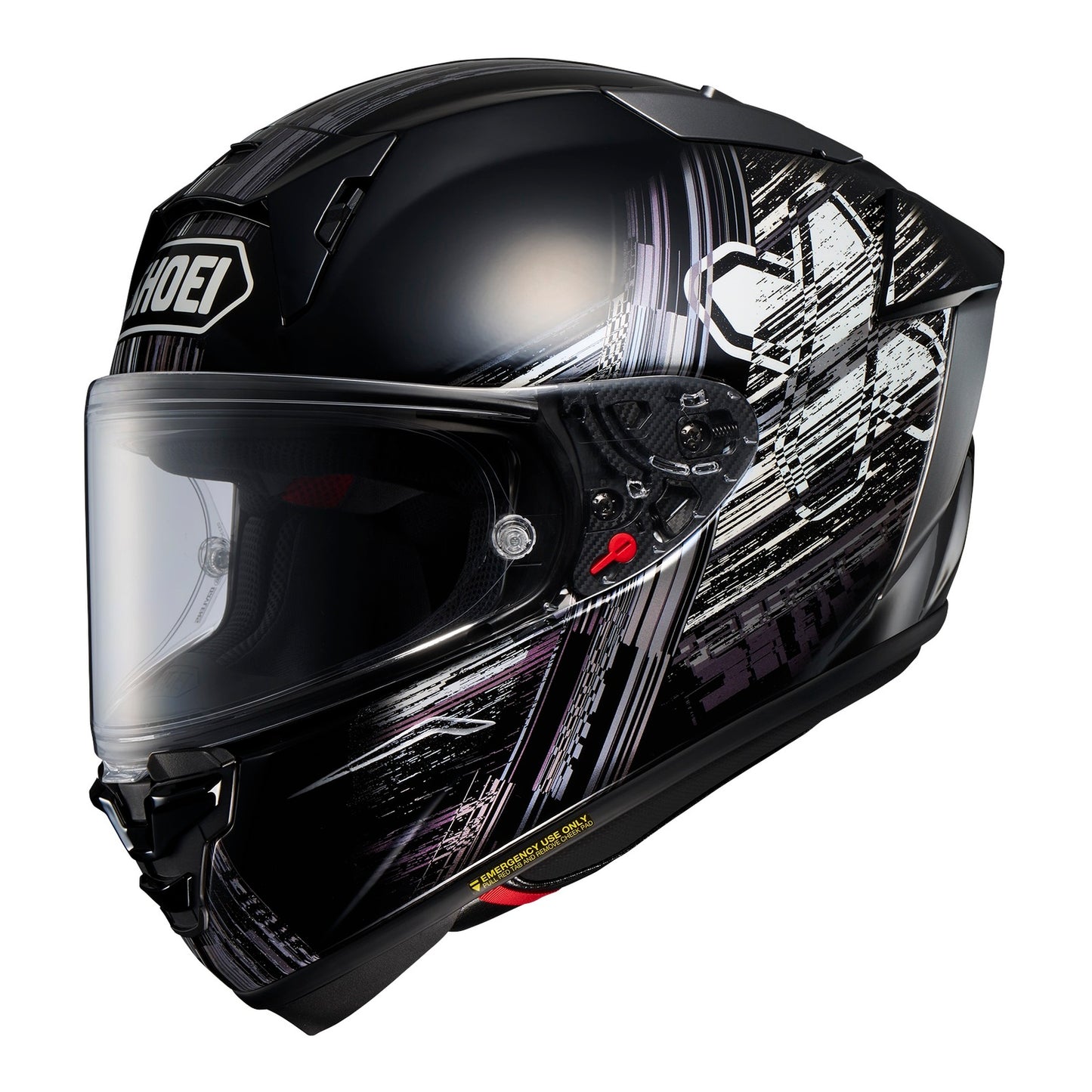 shoei ant helmet Dry System II interior Marc Marquez Rf 1200 Ant